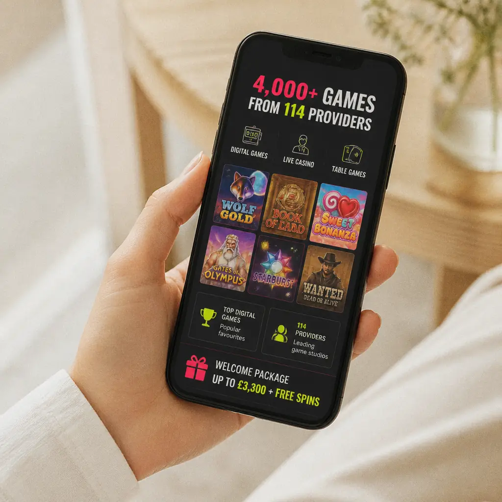 Spin Samurai Games visual guide for Spin Samurai Casino